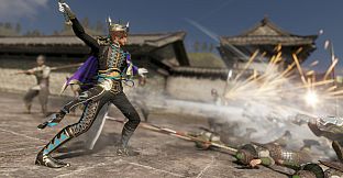 DYNASTY WARRIORS 9: Zhong Hui Special Scenario / 鍾会「追加ＩＦシナリオセット」