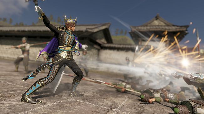 DYNASTY WARRIORS 9: Zhong Hui Special Scenario / 鍾会「追加ＩＦシナリオセット」