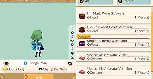 Japanese Autumn Festival Set - WorldNeverland - Daily Life in the Elnea Kingdom - Another Life Adventure