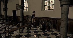 Grégoire Lefèbvre Investigations : The Vow of Hate