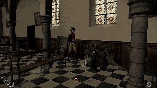 Grégoire Lefèbvre Investigations : The Vow of Hate