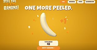 Peel The F*king Banana