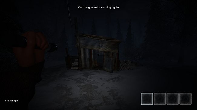 My Friend, the Wickhorn