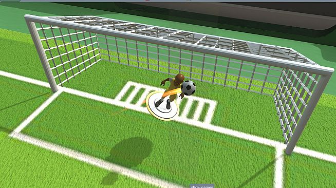 TableTop Soccer: Redux