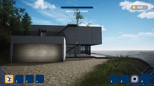 House Builder - Electric City Expansion Pack