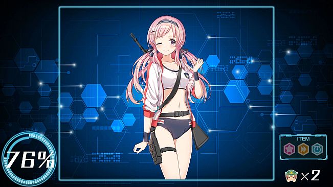 Bishoujo Battle Cyber Panic!