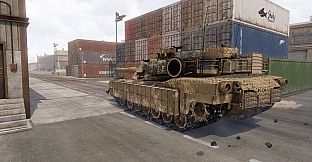 M1A1 Storm — T7 Main Battle Tank