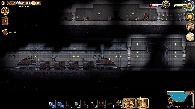 Craft The World - Heart of Evil