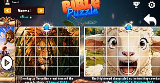 Bible Puzzle: David the Shepherd DLC