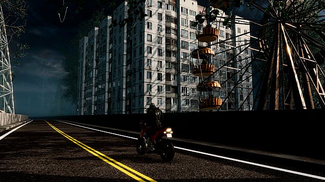 Post Soviet Strike: Chernobyl Legacy