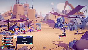 Legends of Starkadia