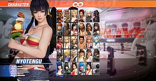 [Revival] DOA6 Hot Summer Costume Set
