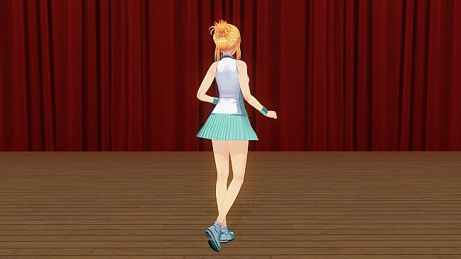 CUSTOM ORDER MAID 3D2 It's a Night Magic The Sporty Summer ALL in ONE Pack