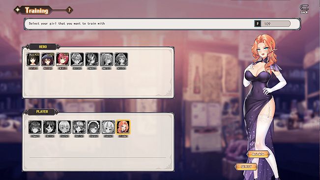 Gemini Strategy Origin - Girl 6