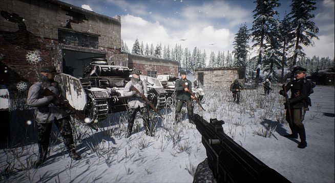 BattleRush: Ardennes Assault