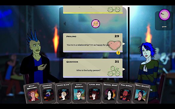 Take That Mainstage!