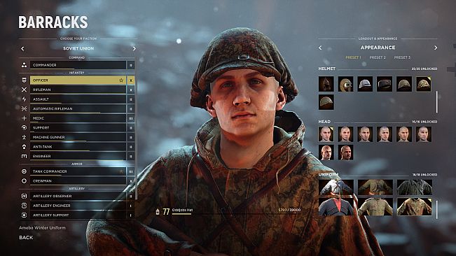 Hell Let Loose - Veteran - Smolensk Offensive