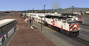 TS Marketplace: Peninsula Corridor: San Francisco - Gilroy Scenario Mini-Pack 01 Add-On