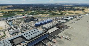 X-Plane 12 Add-on: Aerosoft - Airport Stuttgart