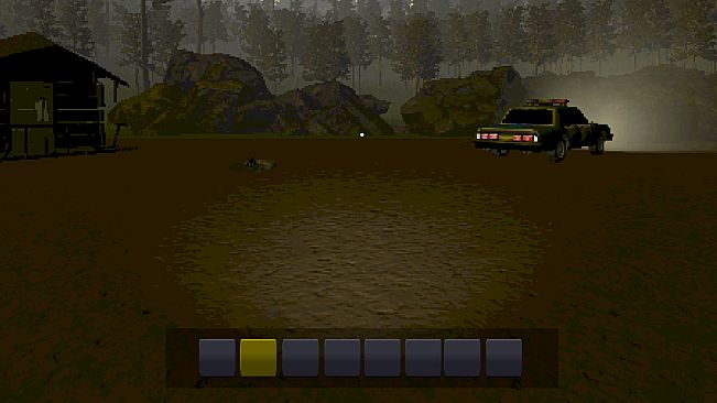 Woodlands National Park