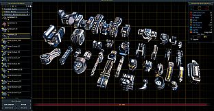 Galactic Civilizations III - Mech Parts Kit DLC