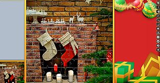 Pixel Puzzles Traditional Jigsaws Pack: Christmas 2