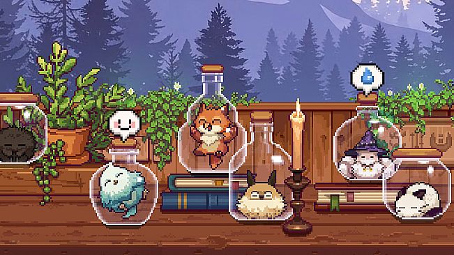 Glassbound