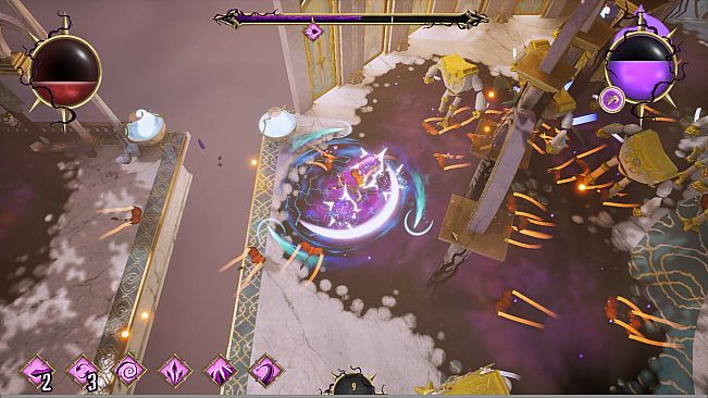 Lilith: Rise of the Fallen