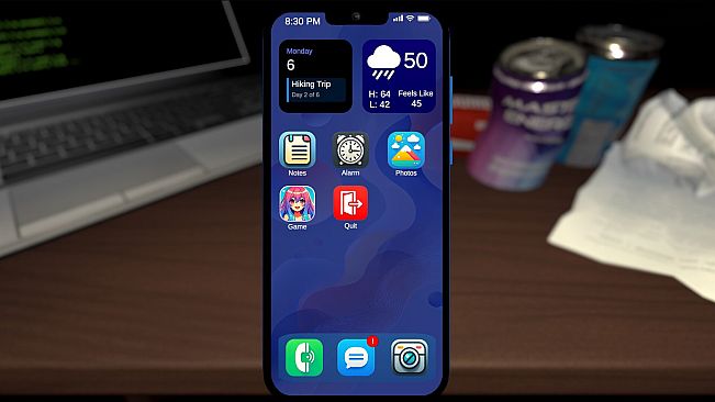 My Secret: Chatting With Sister