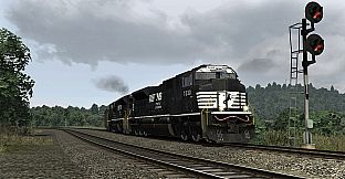 Train Simulator: Norfolk Southern SD70ACU