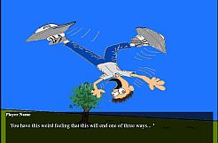 Invasion of the Mushroom Men of Planet Y!