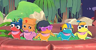 Frog Sqwad Deluxe Edition