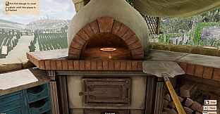 Italian Pizza Simulator