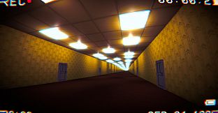 That Corridor in the Backrooms