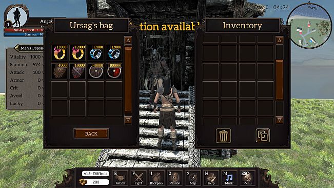 The Forgotten Island - v1.0 Premium