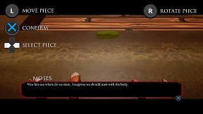 The Light in the Darkness