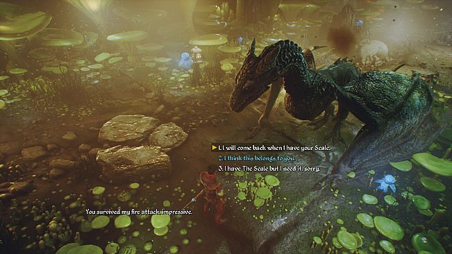 The Handler of Dragons