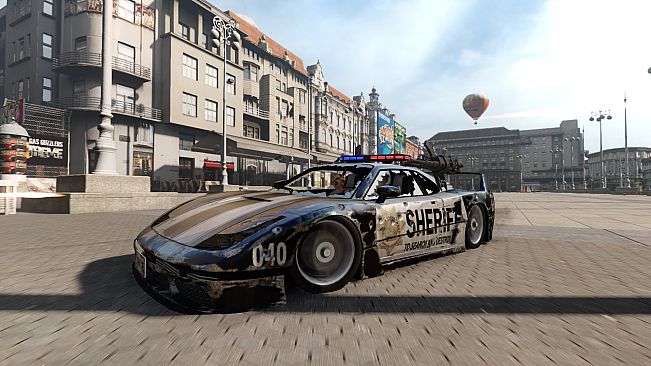 Gas Guzzlers Extreme: Full Metal Frenzy