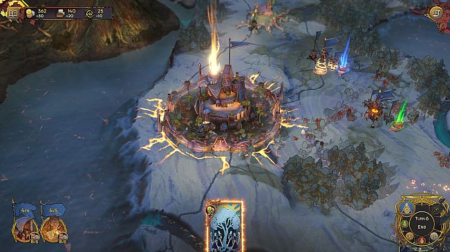 Songs of Silence - Firstborn Supporter Upgrade