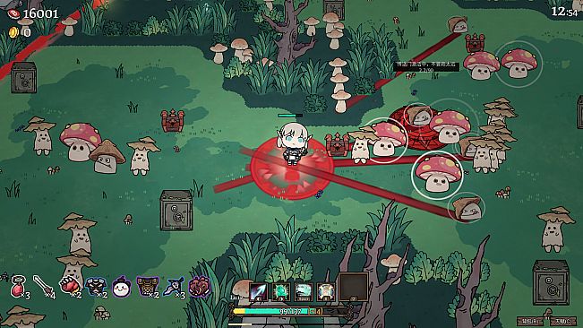 迷宫清理专家(DungeonSweeper)