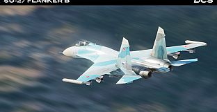 DCS: Su-27 Flaming Cliffs