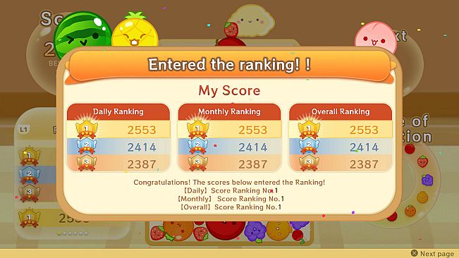 Suika Game