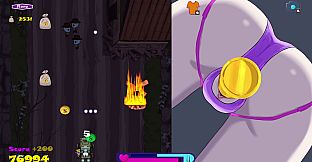 Riding to Bounce City