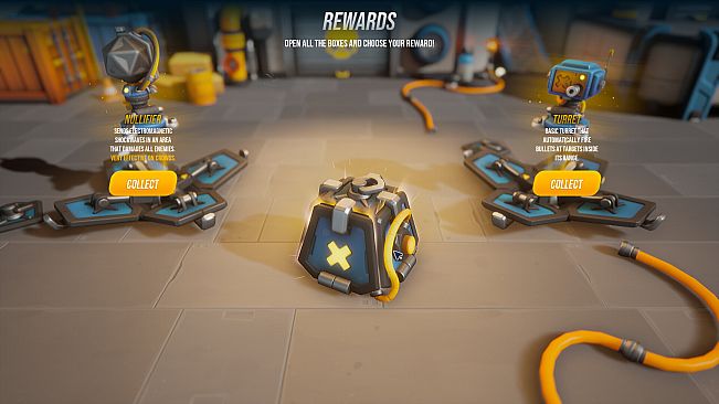 TEOM: The Enemy Of Mine