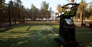 Padel Simulator