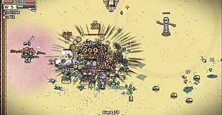 Whiskers In The Sand