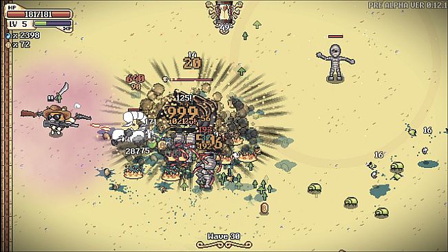 Whiskers In The Sand