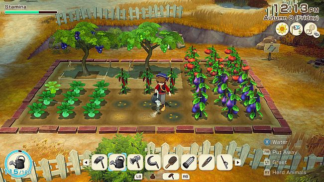 STORY OF SEASONS: Grand Bazaar Super Digital Deluxe