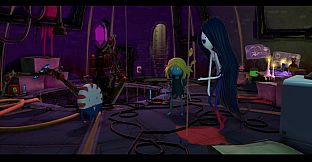 Adventure Time: Artifact Checking