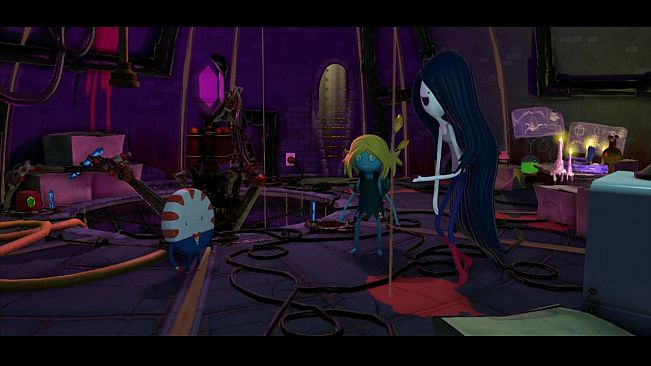 Adventure Time: Artifact Checking